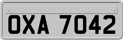 OXA7042