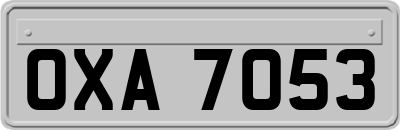 OXA7053