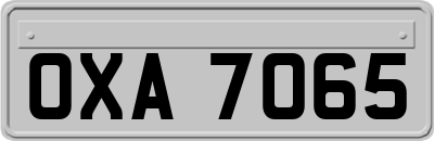 OXA7065