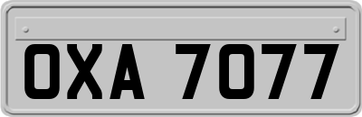 OXA7077