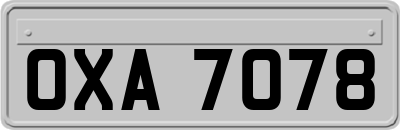 OXA7078