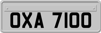 OXA7100