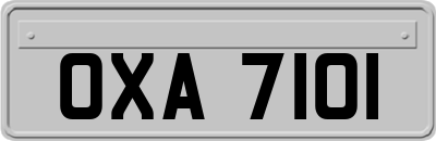 OXA7101