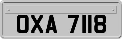 OXA7118