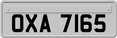 OXA7165