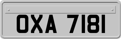 OXA7181