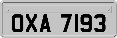 OXA7193