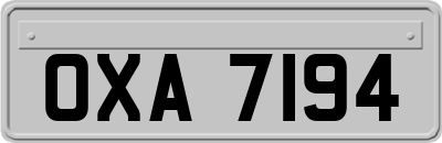 OXA7194