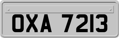 OXA7213
