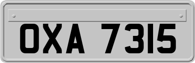 OXA7315