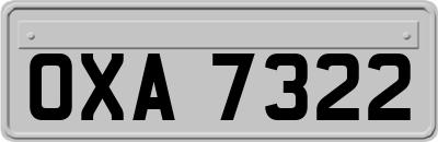 OXA7322