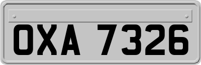 OXA7326