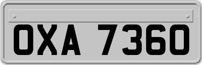 OXA7360