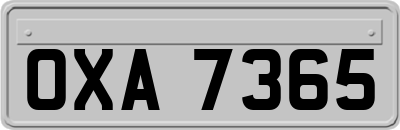 OXA7365