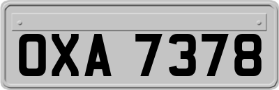 OXA7378