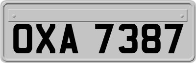 OXA7387