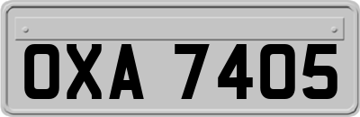 OXA7405