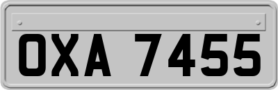 OXA7455