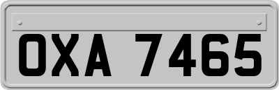 OXA7465