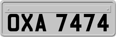 OXA7474