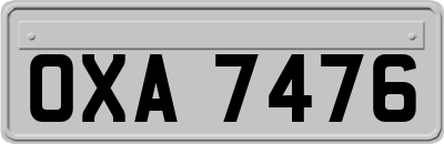 OXA7476
