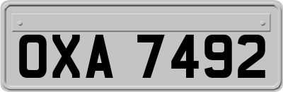 OXA7492