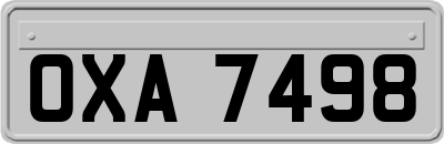 OXA7498