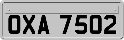 OXA7502