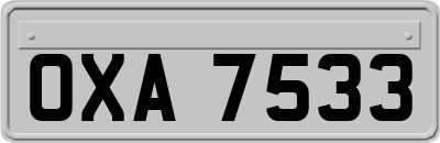 OXA7533