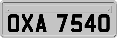 OXA7540