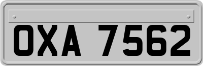 OXA7562