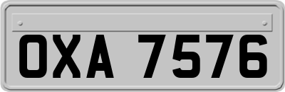 OXA7576