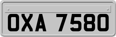 OXA7580