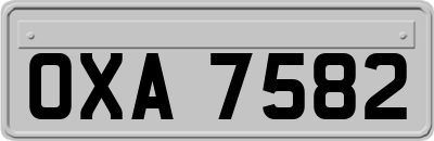 OXA7582