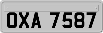 OXA7587