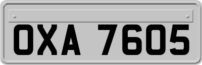 OXA7605