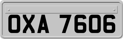 OXA7606