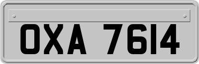 OXA7614
