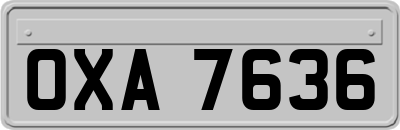 OXA7636