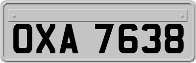 OXA7638