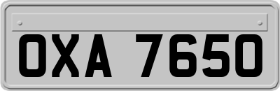 OXA7650