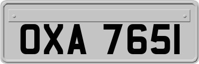 OXA7651