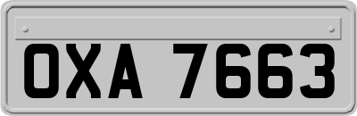 OXA7663