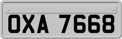 OXA7668