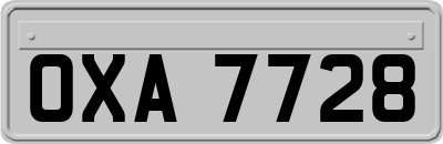 OXA7728