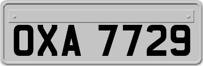 OXA7729