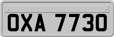 OXA7730