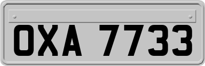OXA7733