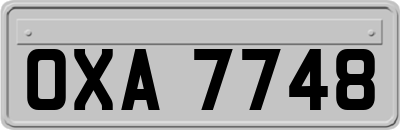 OXA7748