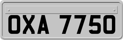 OXA7750